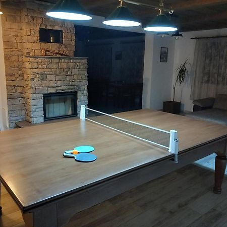 U Belianky Apartman Terhely Kültér fotó